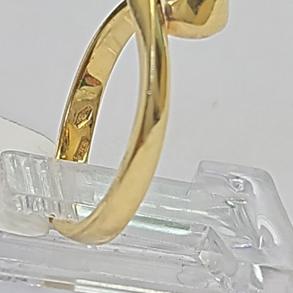 ANILLITO ORO 18 K 4,60 GRMS (SEMINUEVO)