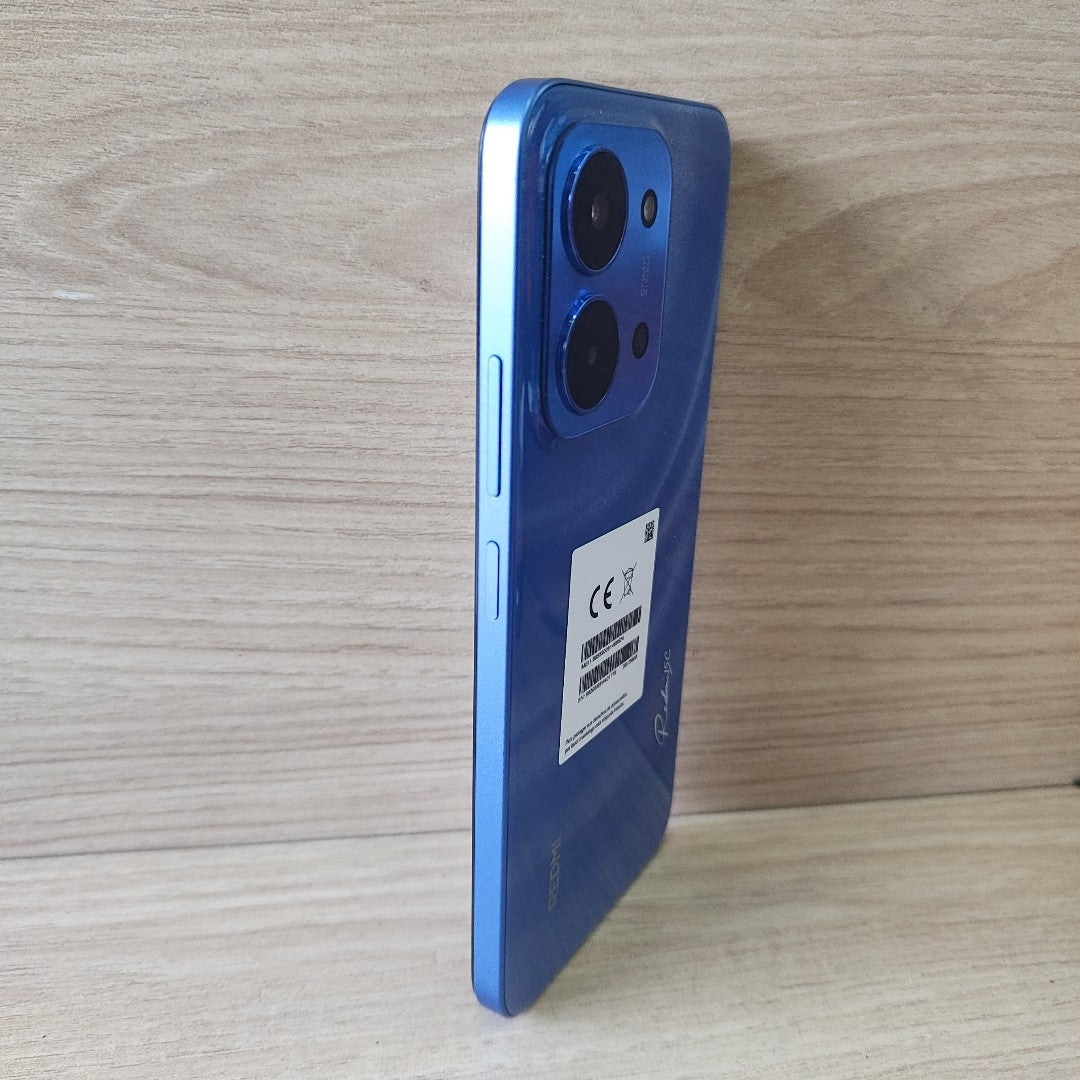 CELULAR XIAOMI REDMI 15C 25078RA3EL (2025) 256 GB 4 GB RAM (SEMINUEVO)