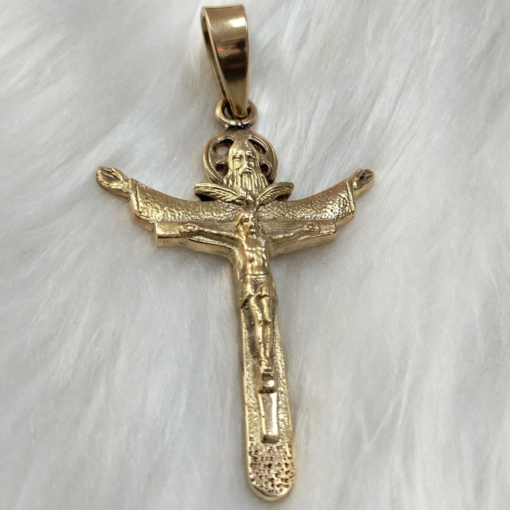 DIJE ORO 14 K 18,90 GRMS (SEMINUEVO)