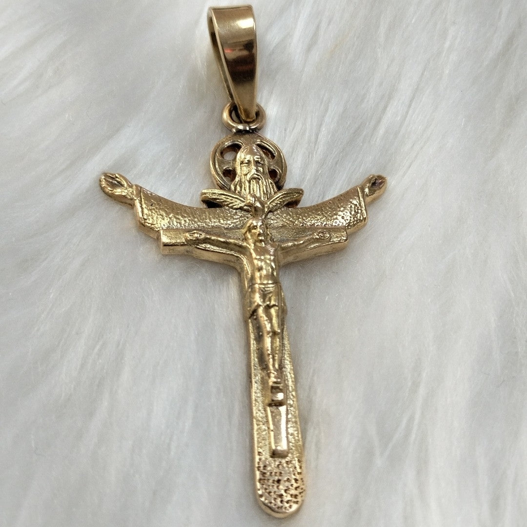 DIJE ORO 14 K 18,90 GRMS (SEMINUEVO)