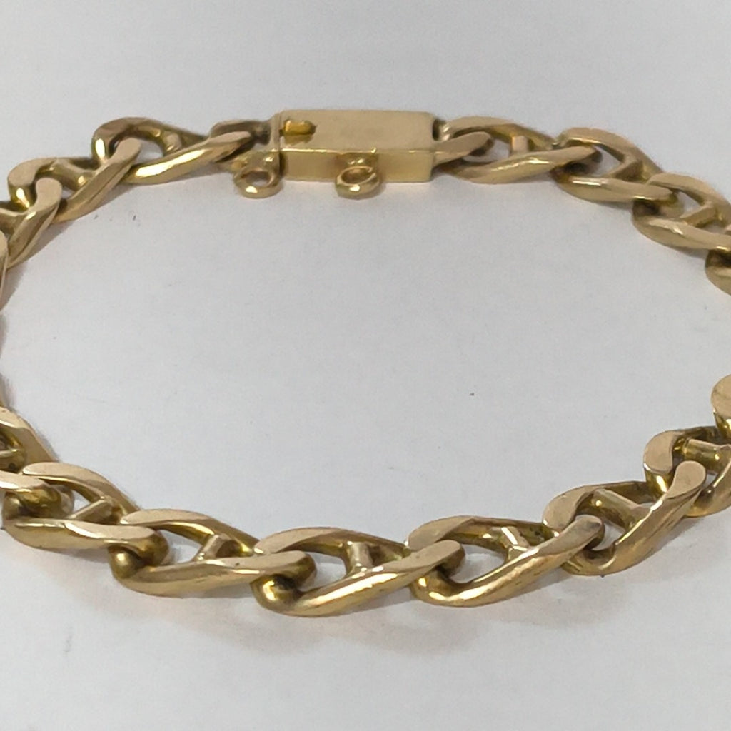 PULSERA ORO 14 K 18,70 GRMS (SEMINUEVO)