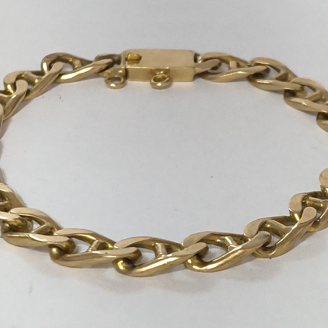 PULSERA ORO 14 K 18,70 GRMS (SEMINUEVO)
