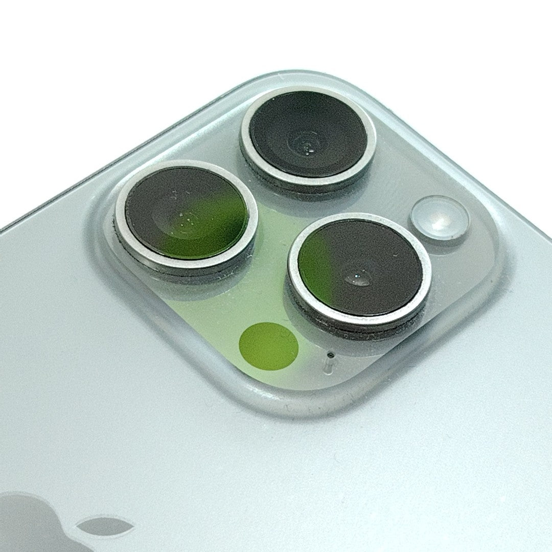 CELULAR APPLE IPHONE 15 PRO A3101 256 GB 8 GB RAM (SEMINUEVO)