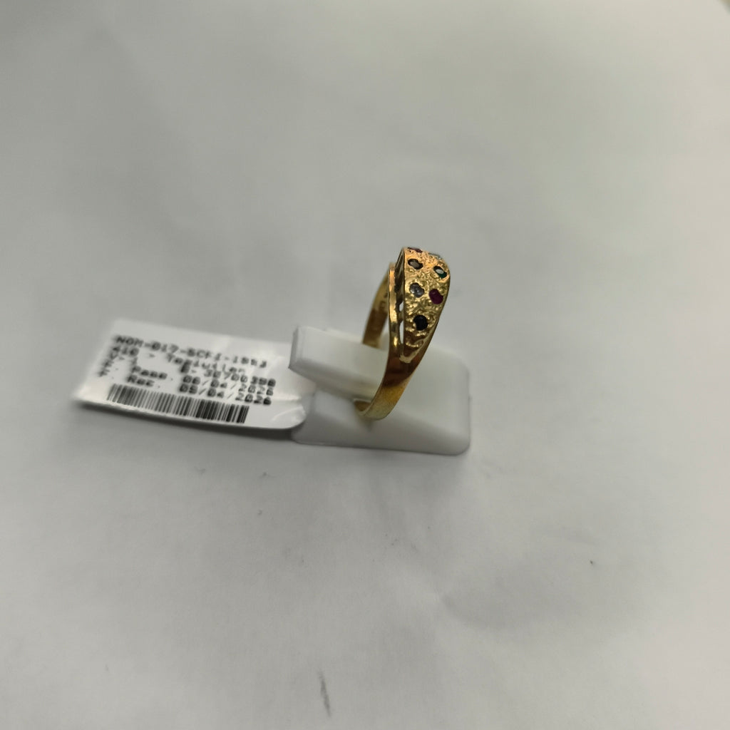 ANILLITO ORO 14 K 2.9 GRMS (SEMINUEVO)