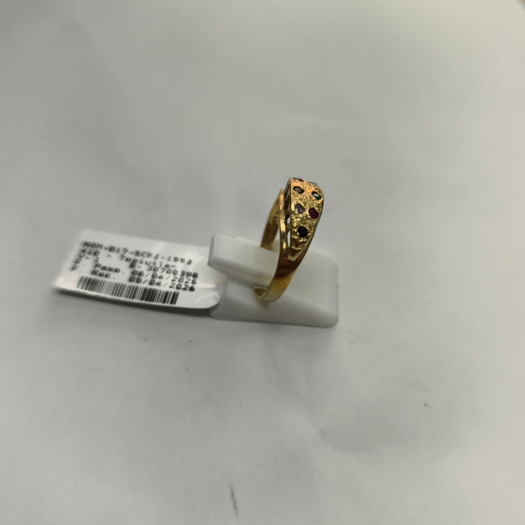 ANILLITO ORO 14 K 2.9 GRMS (SEMINUEVO)