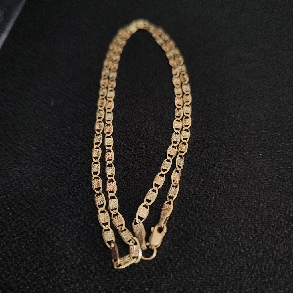 CADENA ORO 10 K 6,00 GRMS (SEMINUEVO)