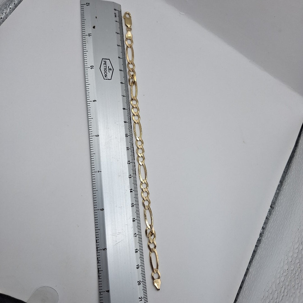 PULSERA ORO 14 K 8.7 GRMS (SEMINUEVO)