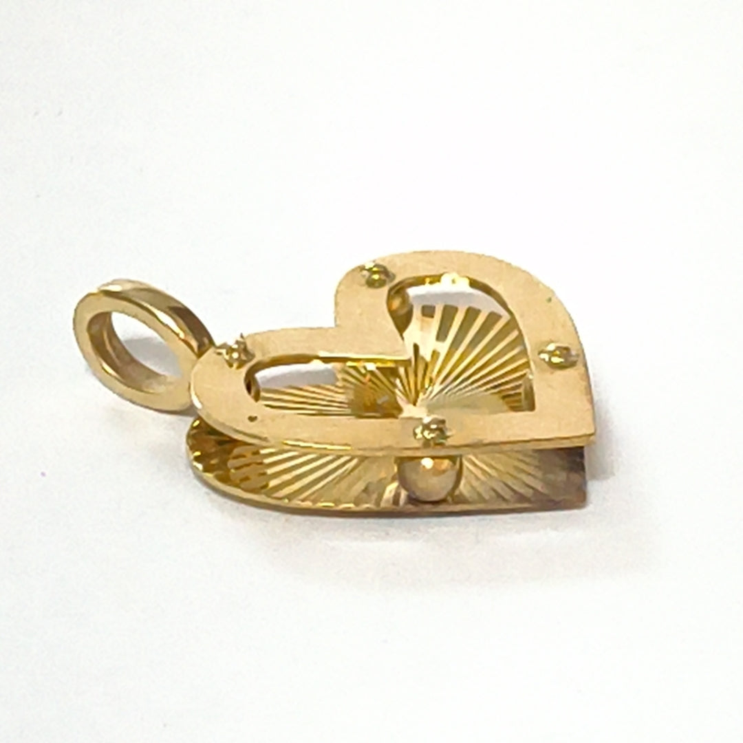 DIJE ORO 10 K 1.7 GRMS (SEMINUEVO)