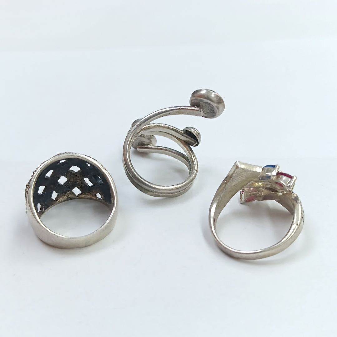 ANILLITO PLATA 20.9 GRMS (SEMINUEVO)