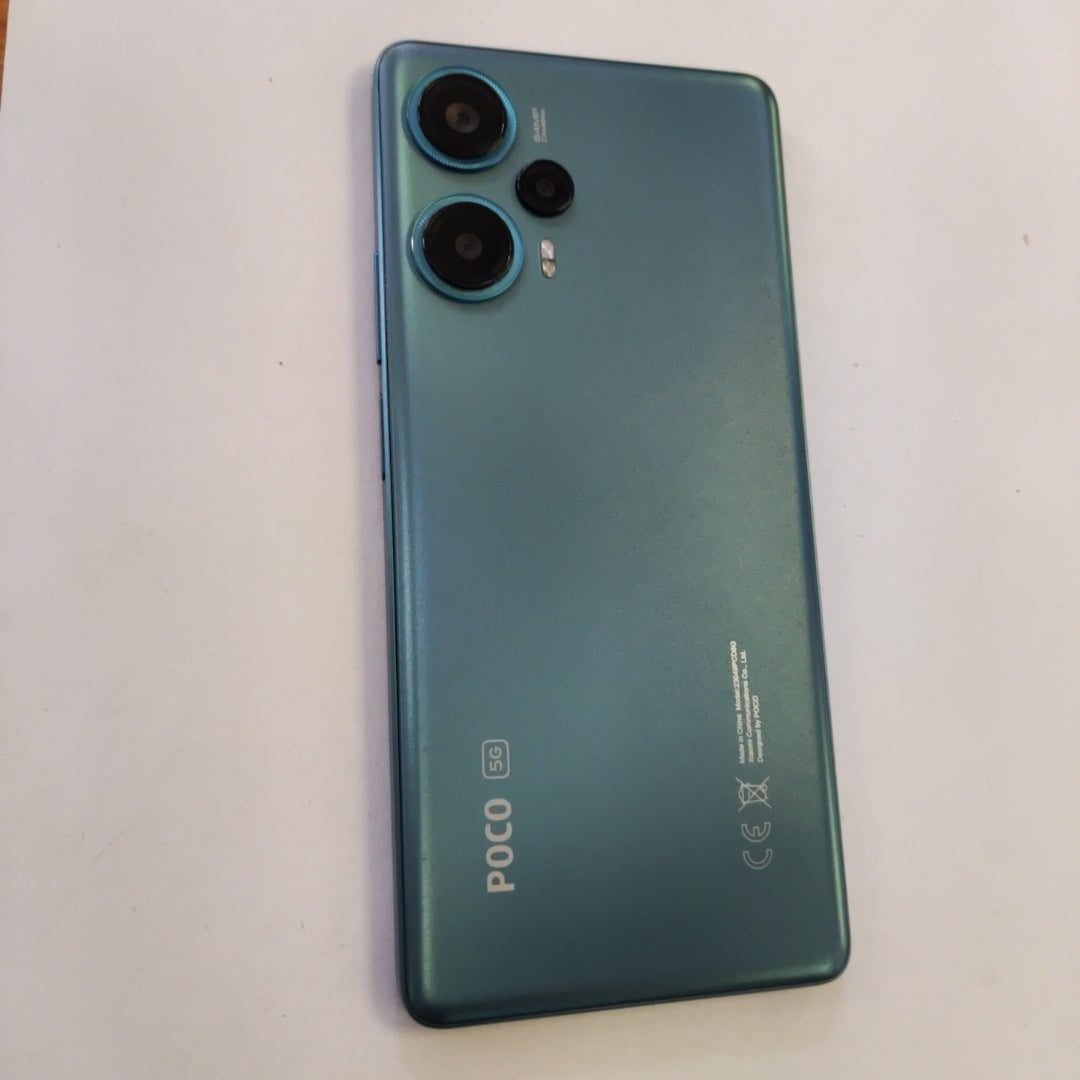 CELULAR XIAOMI POCO F5 23049PCD8G (2023) 256 GB 12 GB RAM (SEMINUEVO)