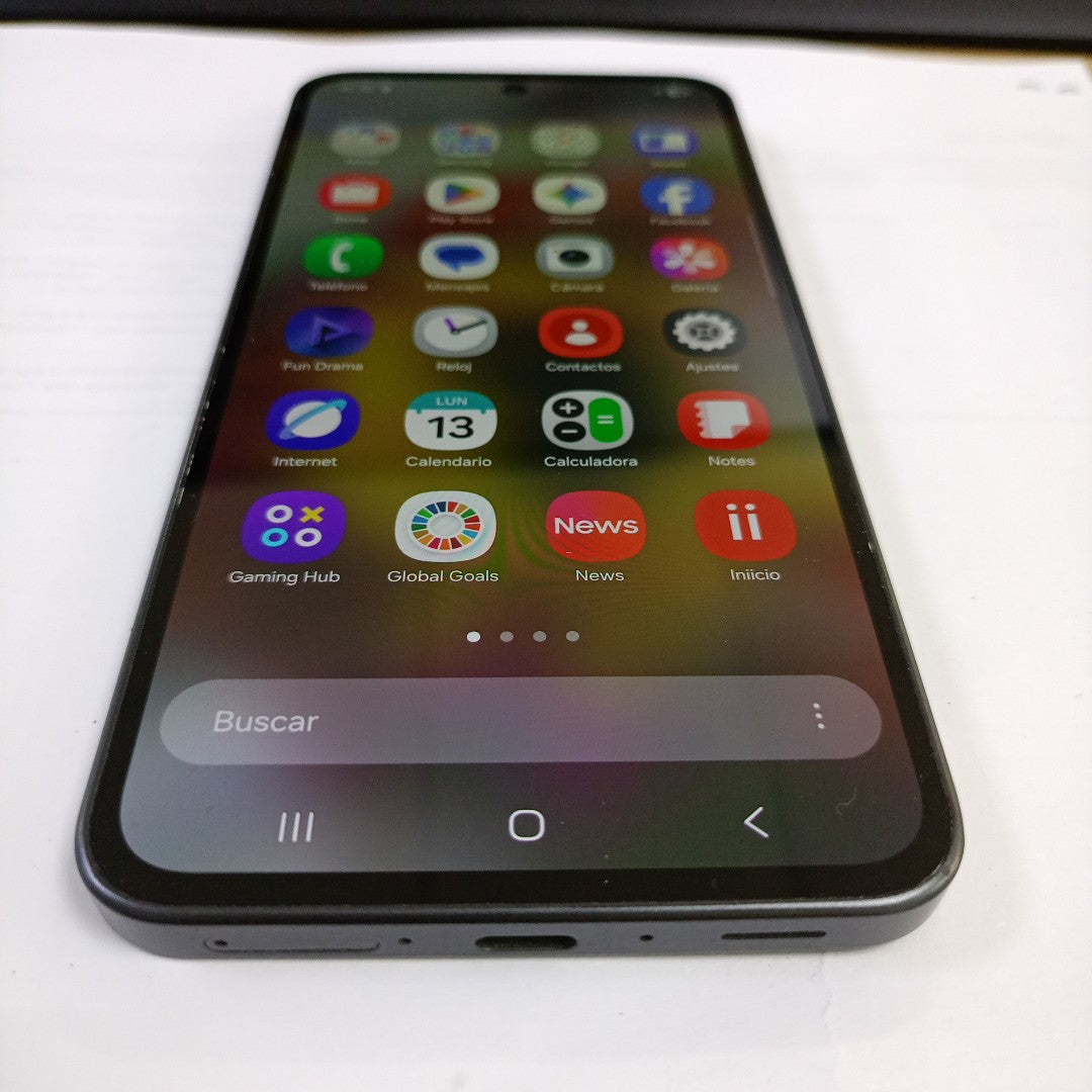 CELULAR SAMSUNG GALAXY A36 5G SM-A366E (2025) 128 GB 6 GB RAM (SEMINUEVO)