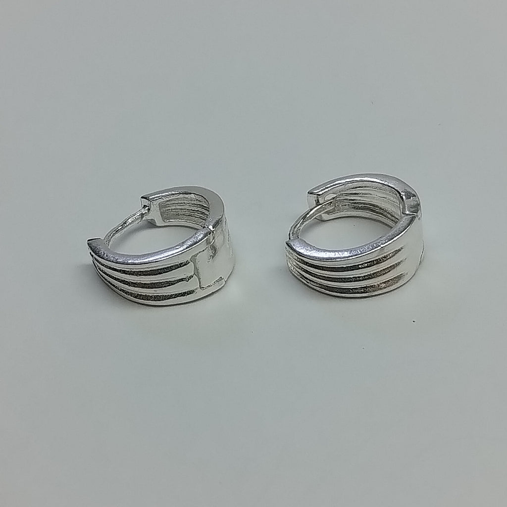 ARRACADAS PLATA .925 2.8 GR (NUEVO)