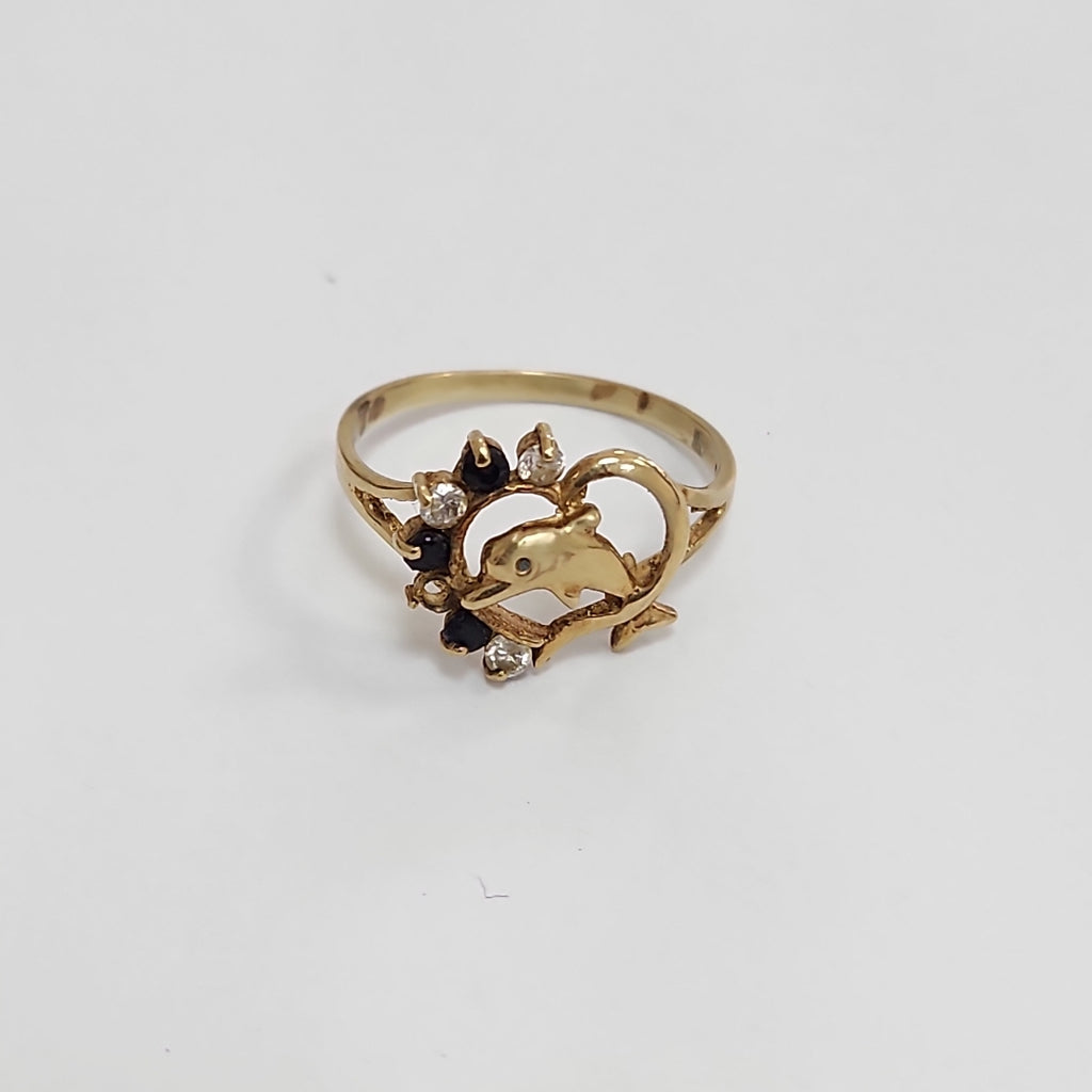 ANILLITO ORO 8 K 2.1 GRMS (SEMINUEVO)