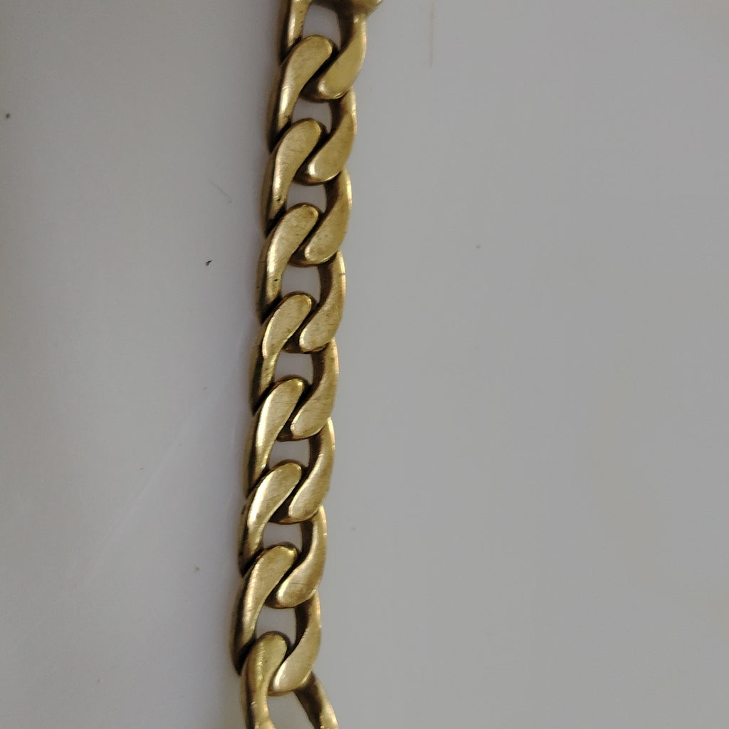ESCLAVA ORO 10 K 10.4 GRMS (SEMINUEVO)