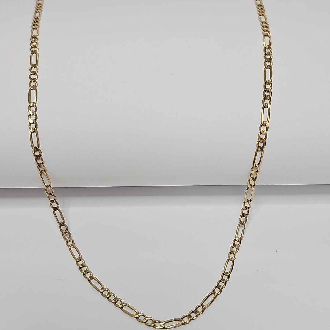 CADENA ORO 14 K 6.2 GRMS (SEMINUEVO)