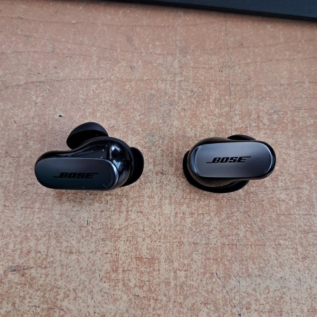 AUDIFONOS BOSE QUIETCOMFORT ULTRA INALAMBRICO IN EAR (SEMINUEVO)