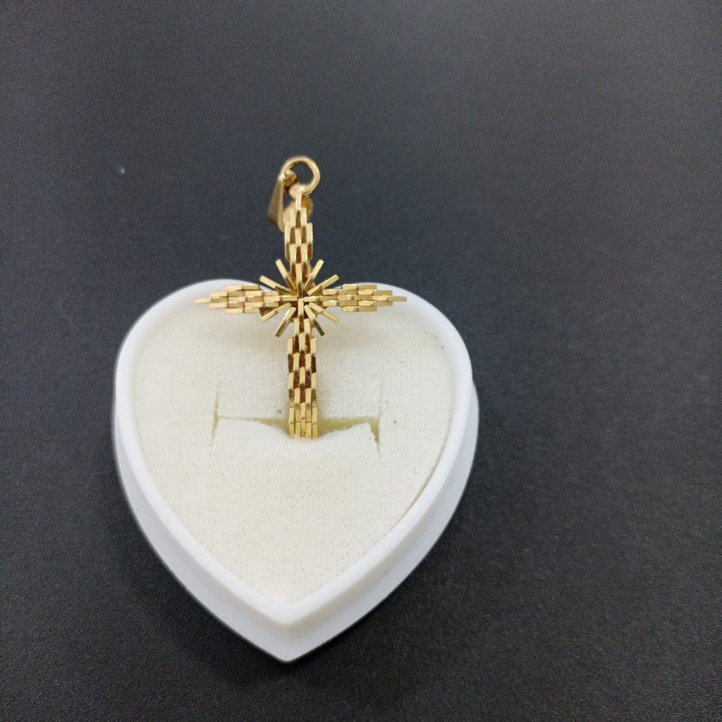DIJE ORO 14 K 3.4 GRMS (SEMINUEVO)
