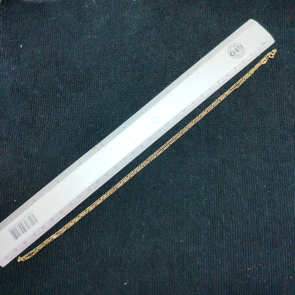 CADENA ORO 10 K 2.6 GRMS (SEMINUEVO)