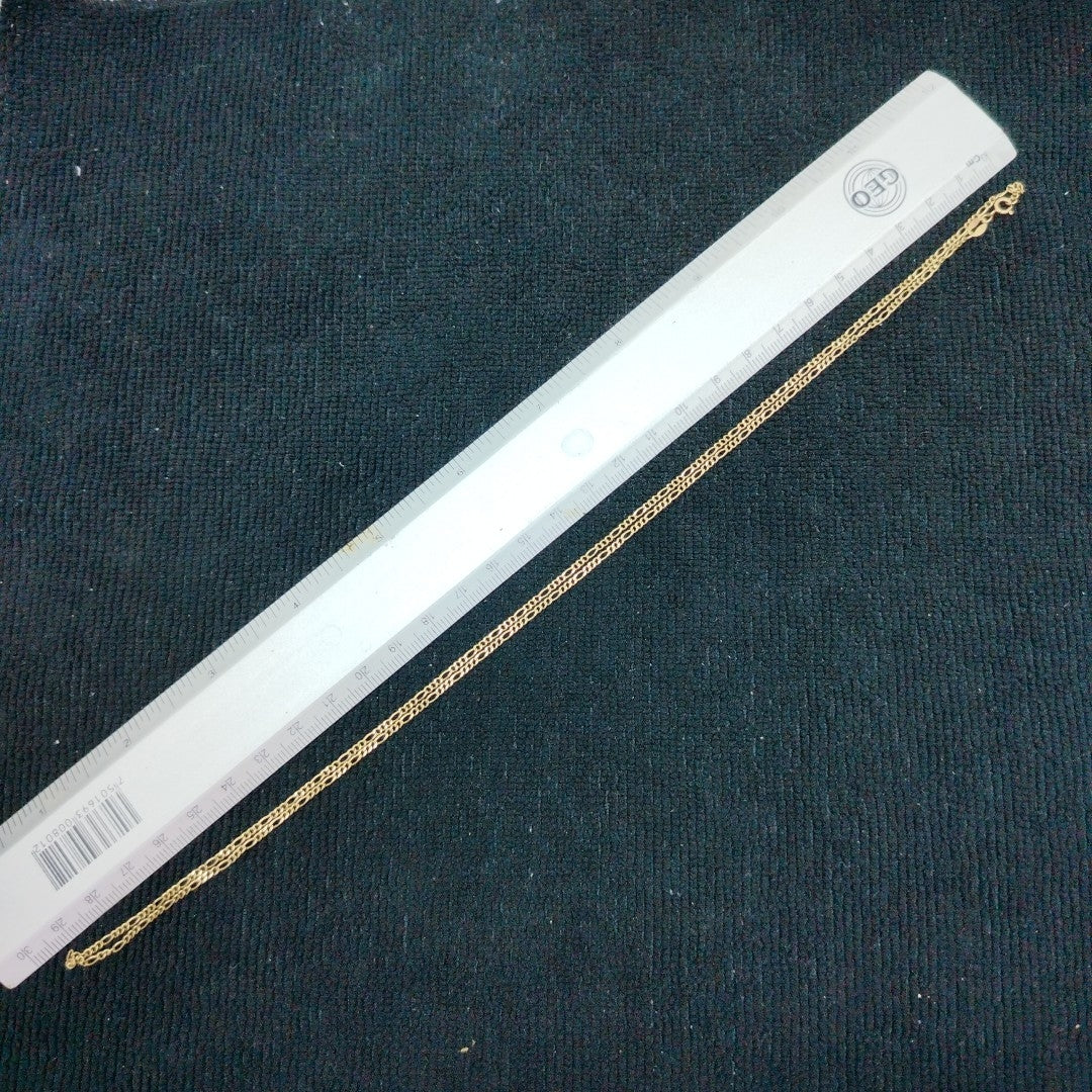CADENA ORO 10 K 2.6 GRMS (SEMINUEVO)