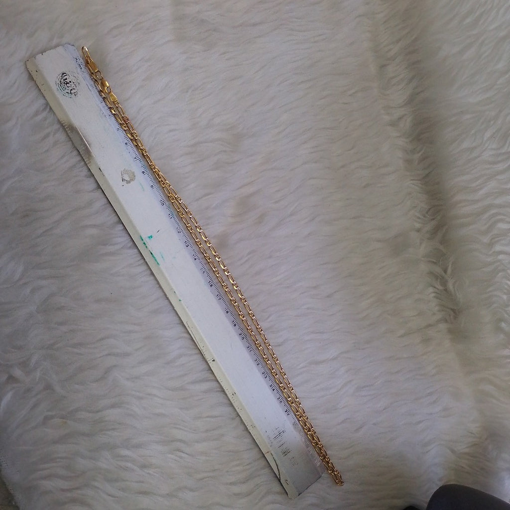 CADENA ORO 14 K 14,10 GRMS (SEMINUEVO)