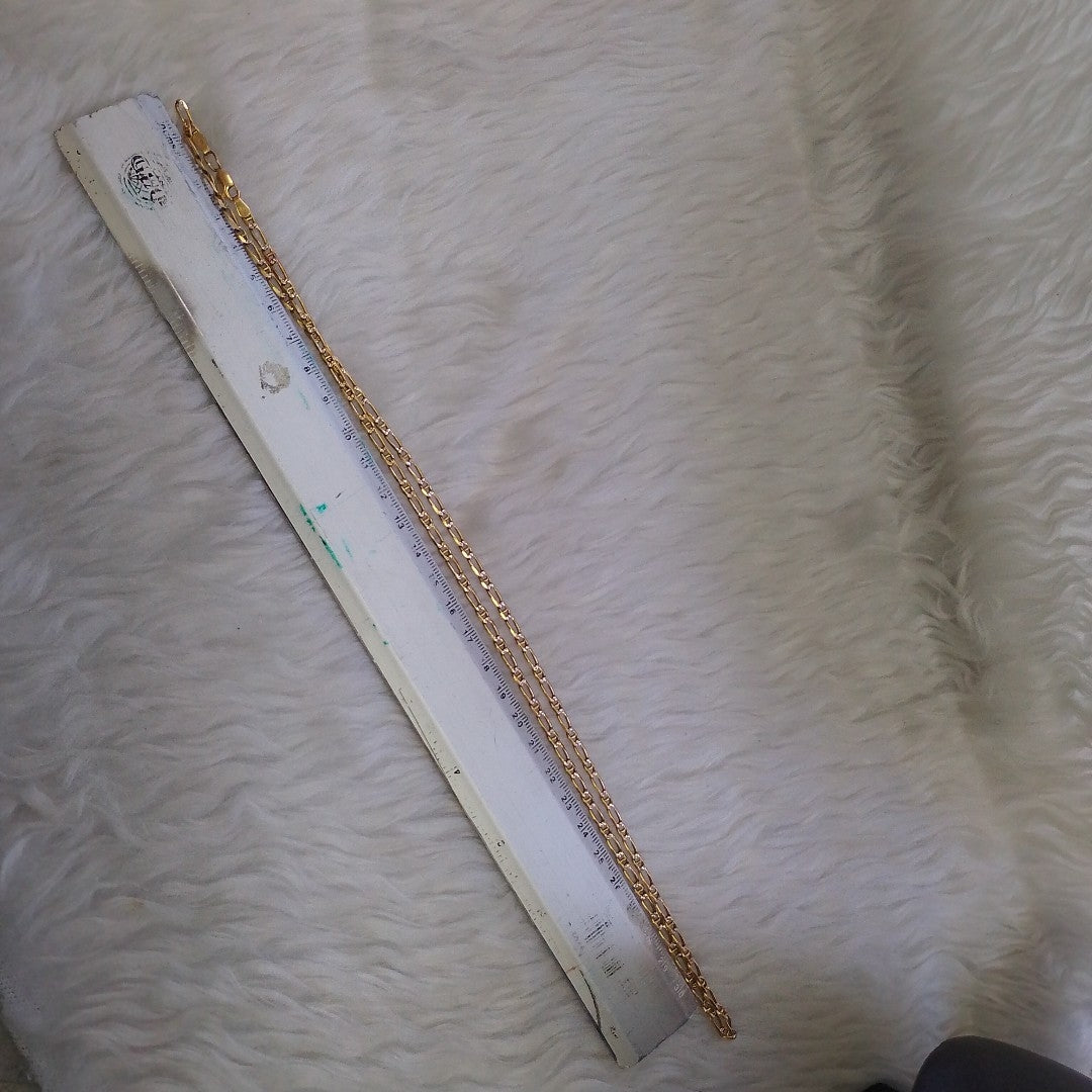 CADENA ORO 14 K 14,10 GRMS (SEMINUEVO)