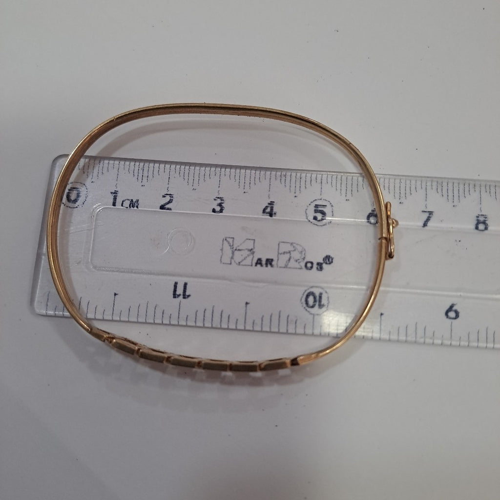 PULSERA ORO 14 K 6 GRMS (SEMINUEVO)