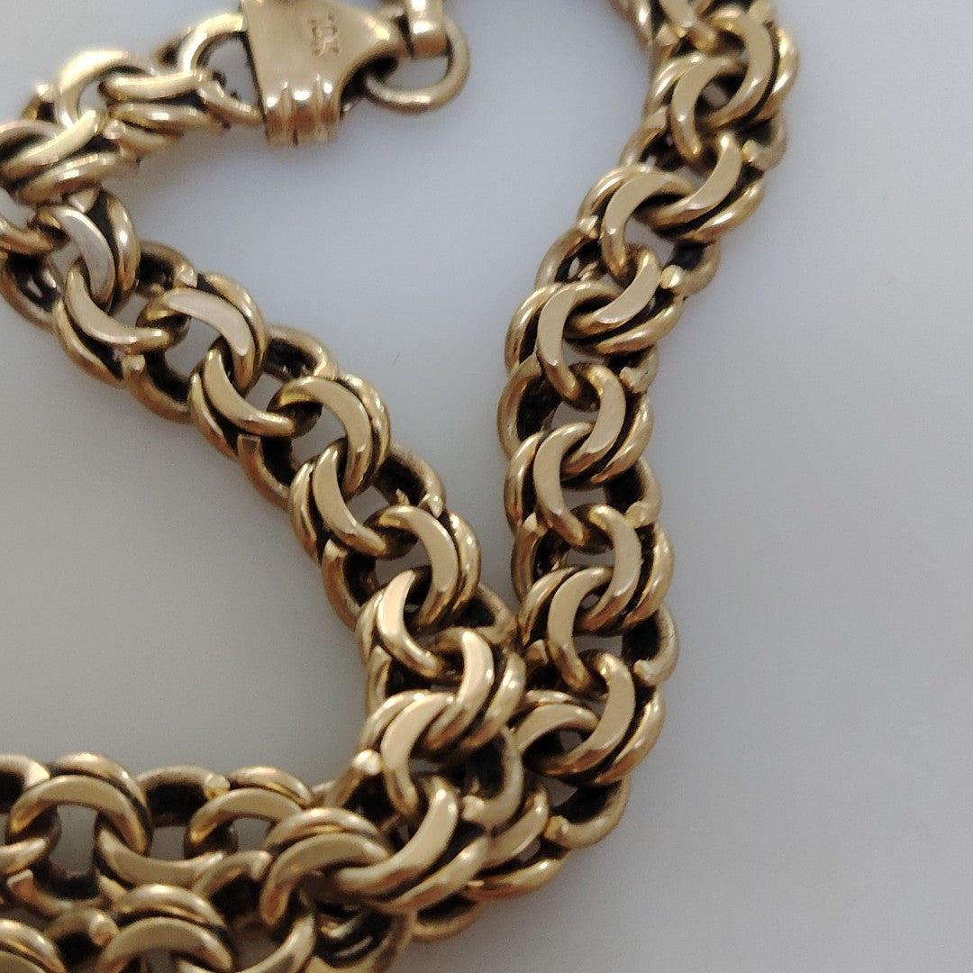 CADENA ORO 10 K 37.3 GRMS (SEMINUEVO)