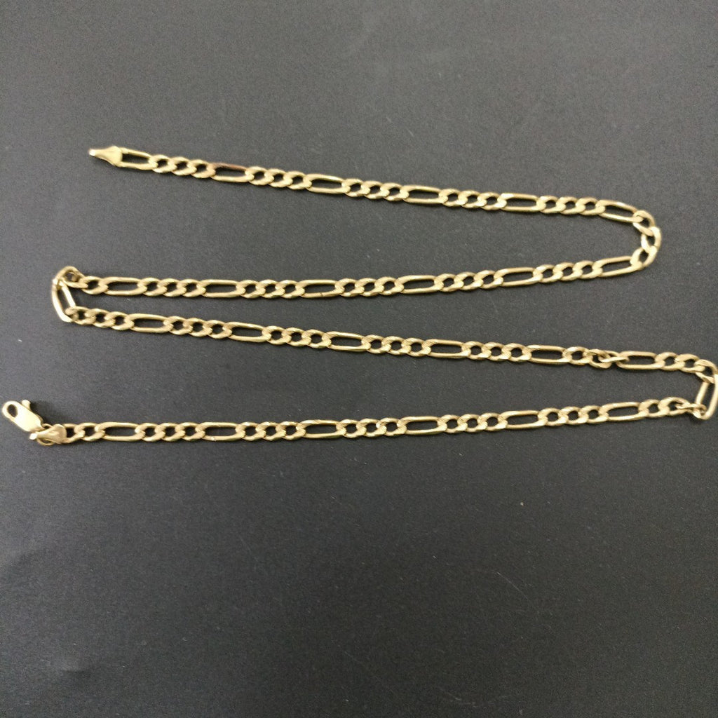 CADENA ORO 10 K 19.2 GRMS (SEMINUEVO)