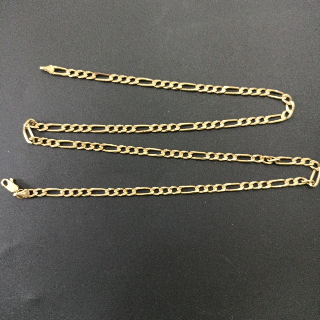 CADENA ORO 10 K 19.2 GRMS (SEMINUEVO)