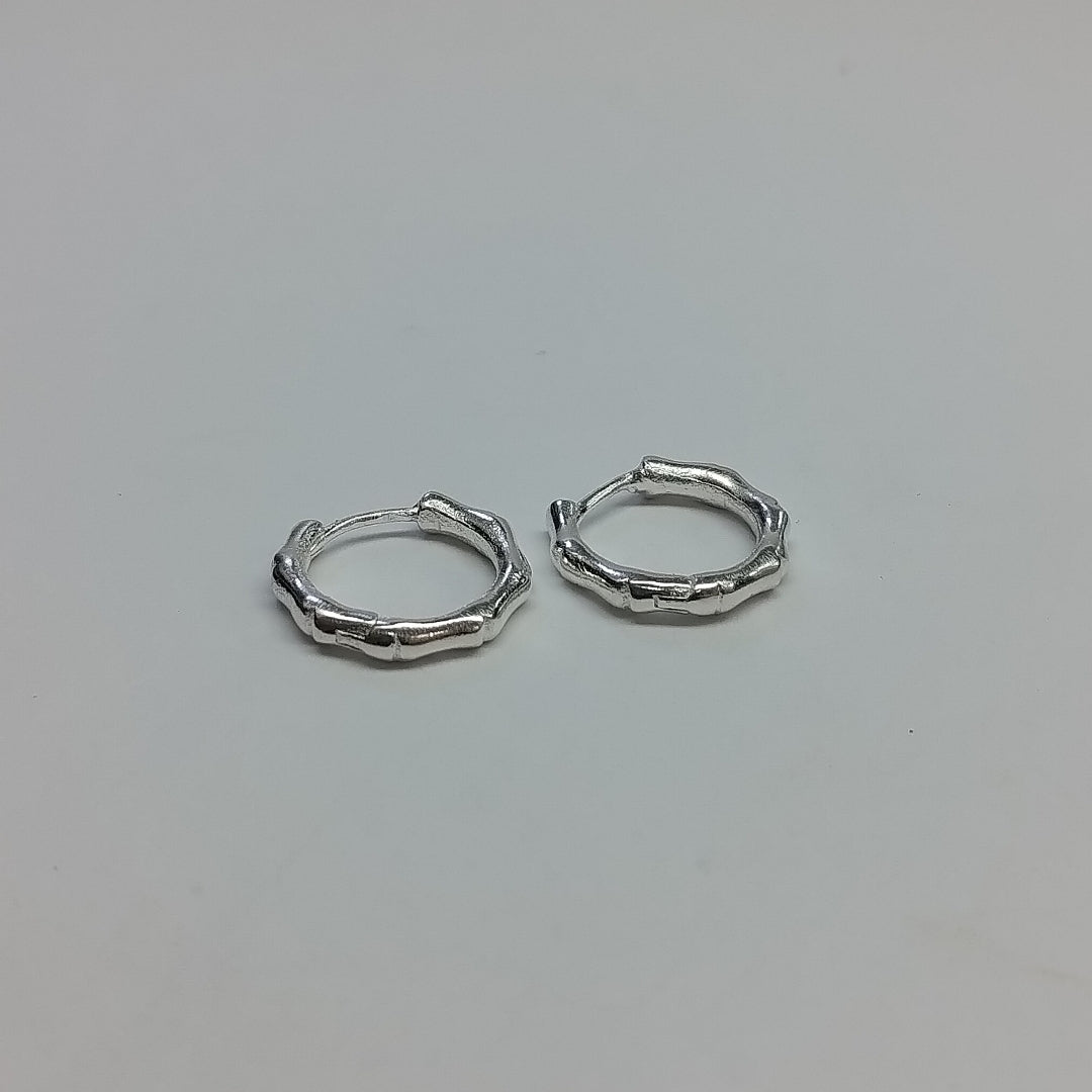 ARRACADAS ESPECIAL PLATA .925 3 GR (NUEVO)