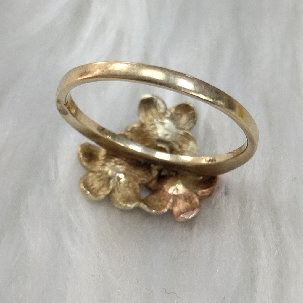 ANILLITO ORO 14 K 2.8 GRMS (SEMINUEVO)