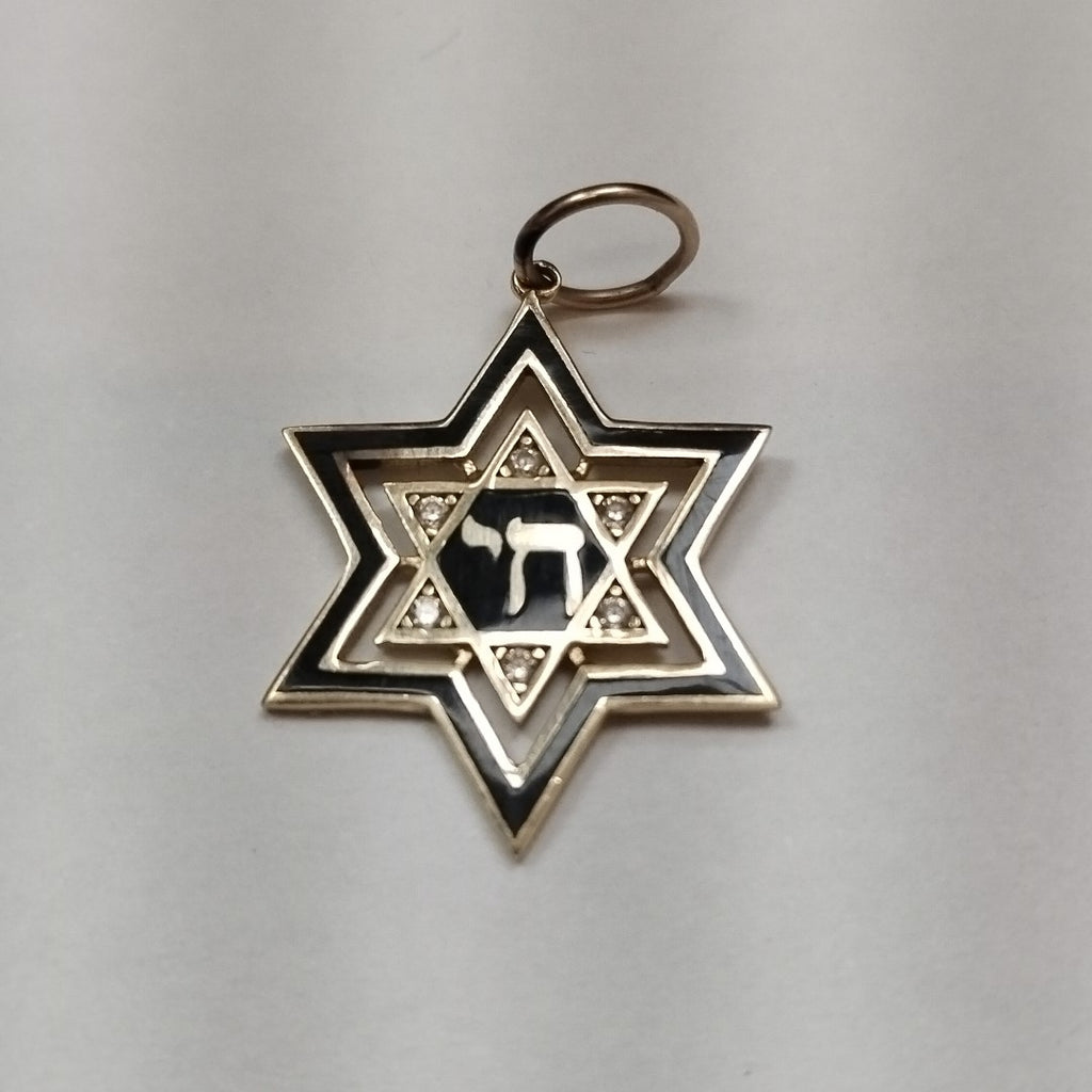 DIJE ORO 14 K 2 GRMS (SEMINUEVO)