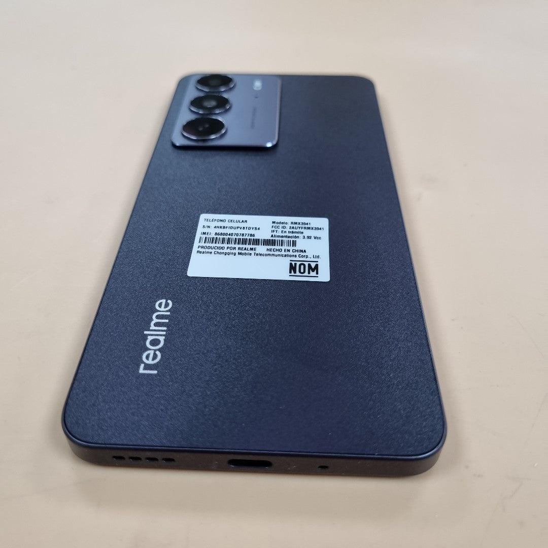CELULAR REALME C75 RMX3941 (2025) 256 GB 8 GB RAM (SEMINUEVO)