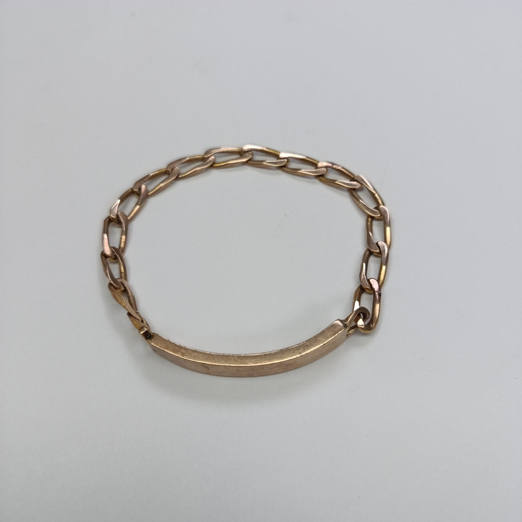 ESCLAVA ORO 8 K 19,60 GRMS (SEMINUEVO)