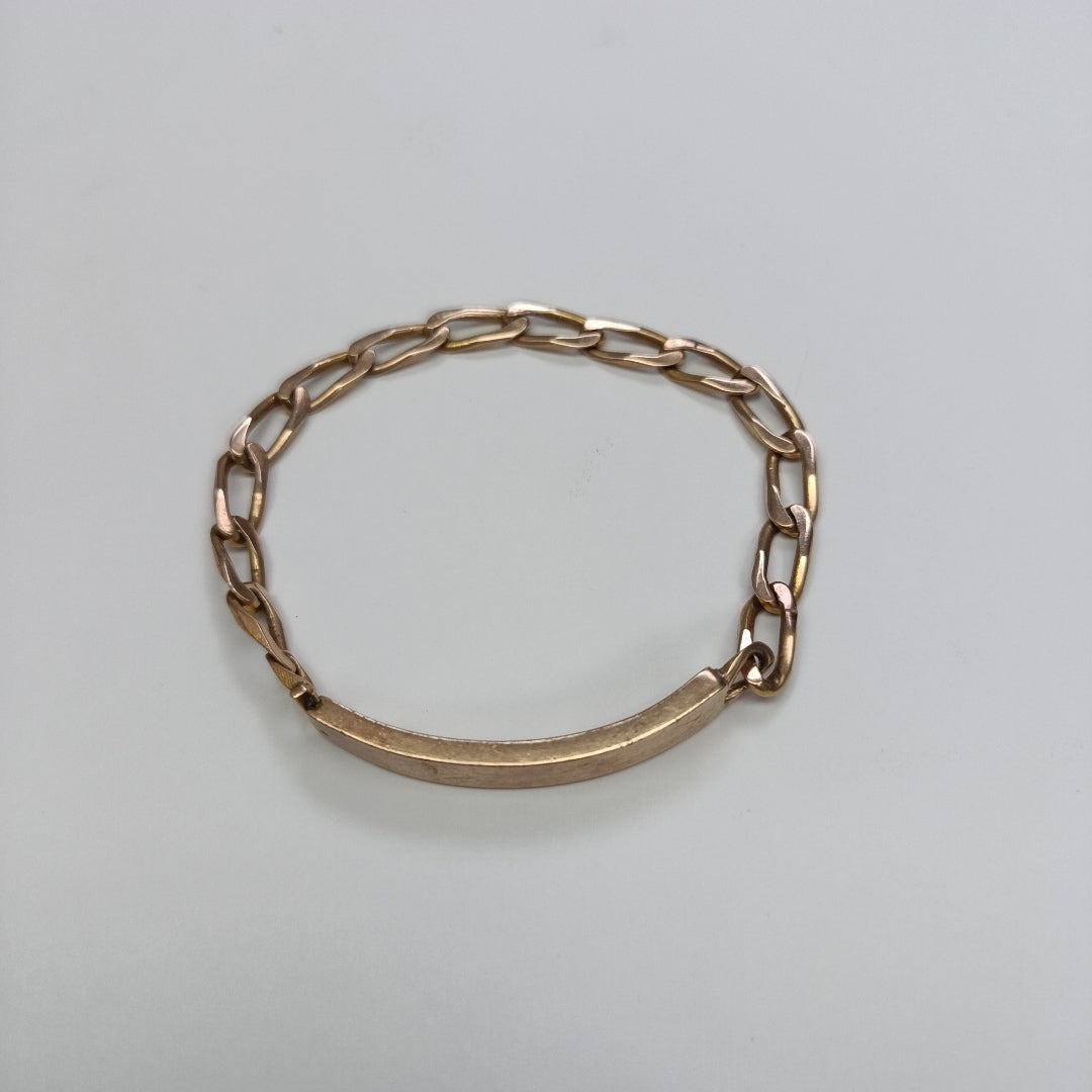 ESCLAVA ORO 8 K 19,60 GRMS (SEMINUEVO)
