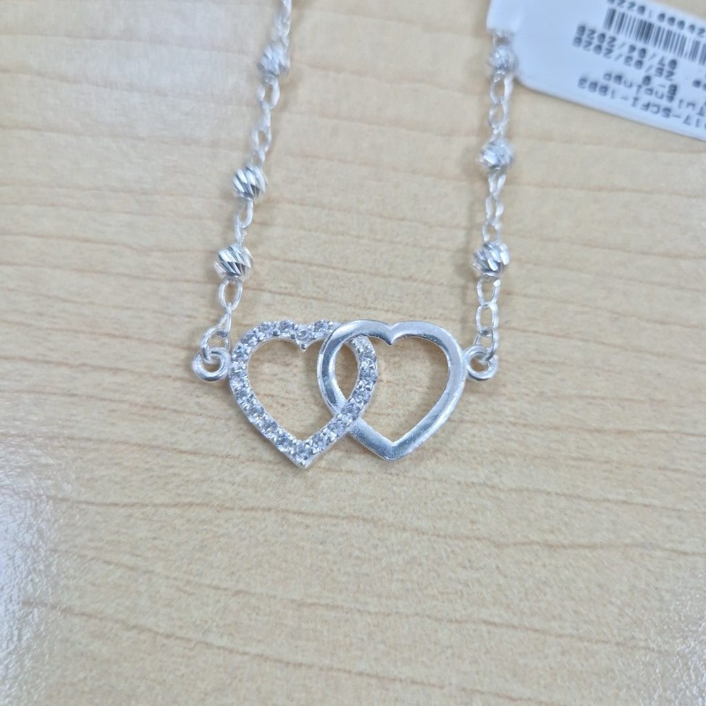 PULSERA TEJIDO TEJIDO ESPECIAL PLATA .925 18 CM 4 GR (NUEVO)