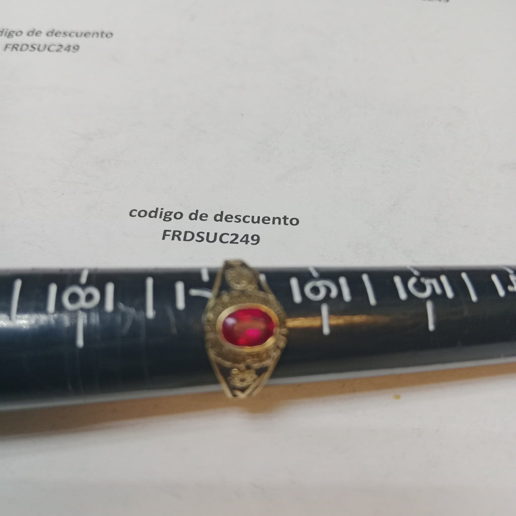 ANILLITO ORO 8 K 2,50 GRMS (SEMINUEVO)