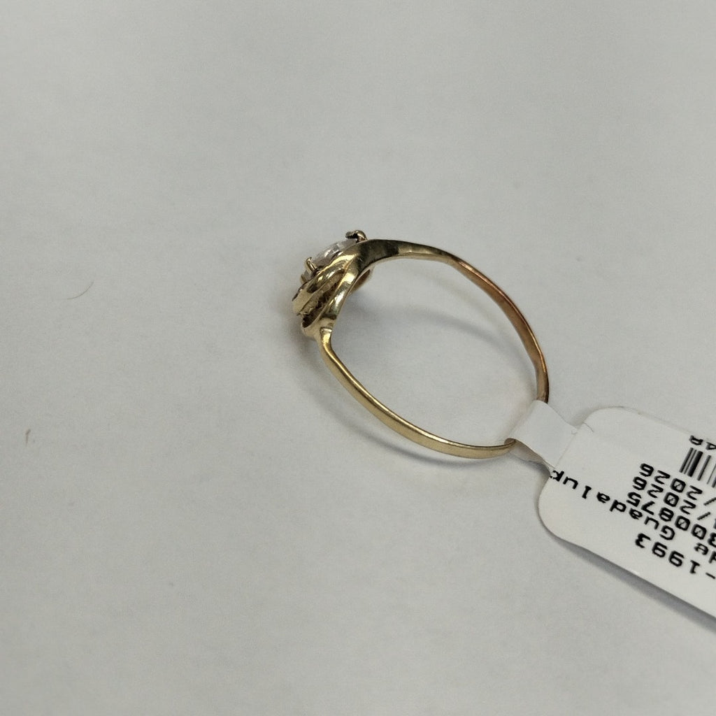 ANILLO ORO 14 K 1.4 GRMS (SEMINUEVO)