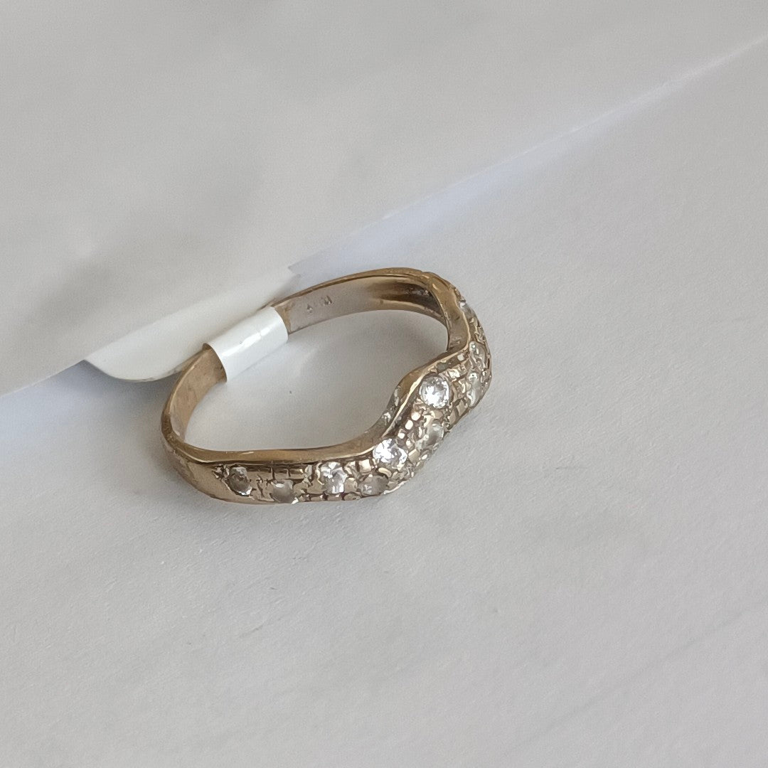 ANILLITO ORO 18 K 2.3 GRMS (SEMINUEVO)