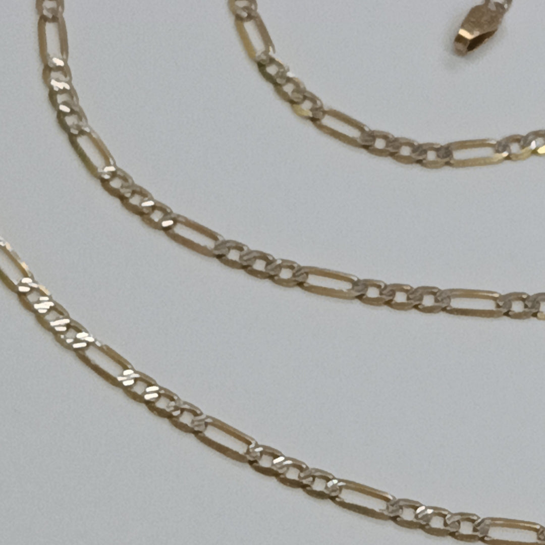 CADENA ORO 14 K 5,00 GRMS (SEMINUEVO)