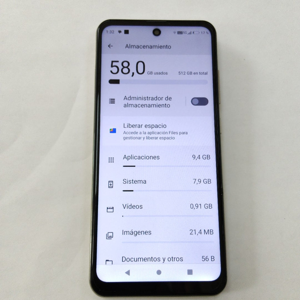 CELULAR OTRAS MARCAS OTROS MODELOS 512 GB 12 GB RAM