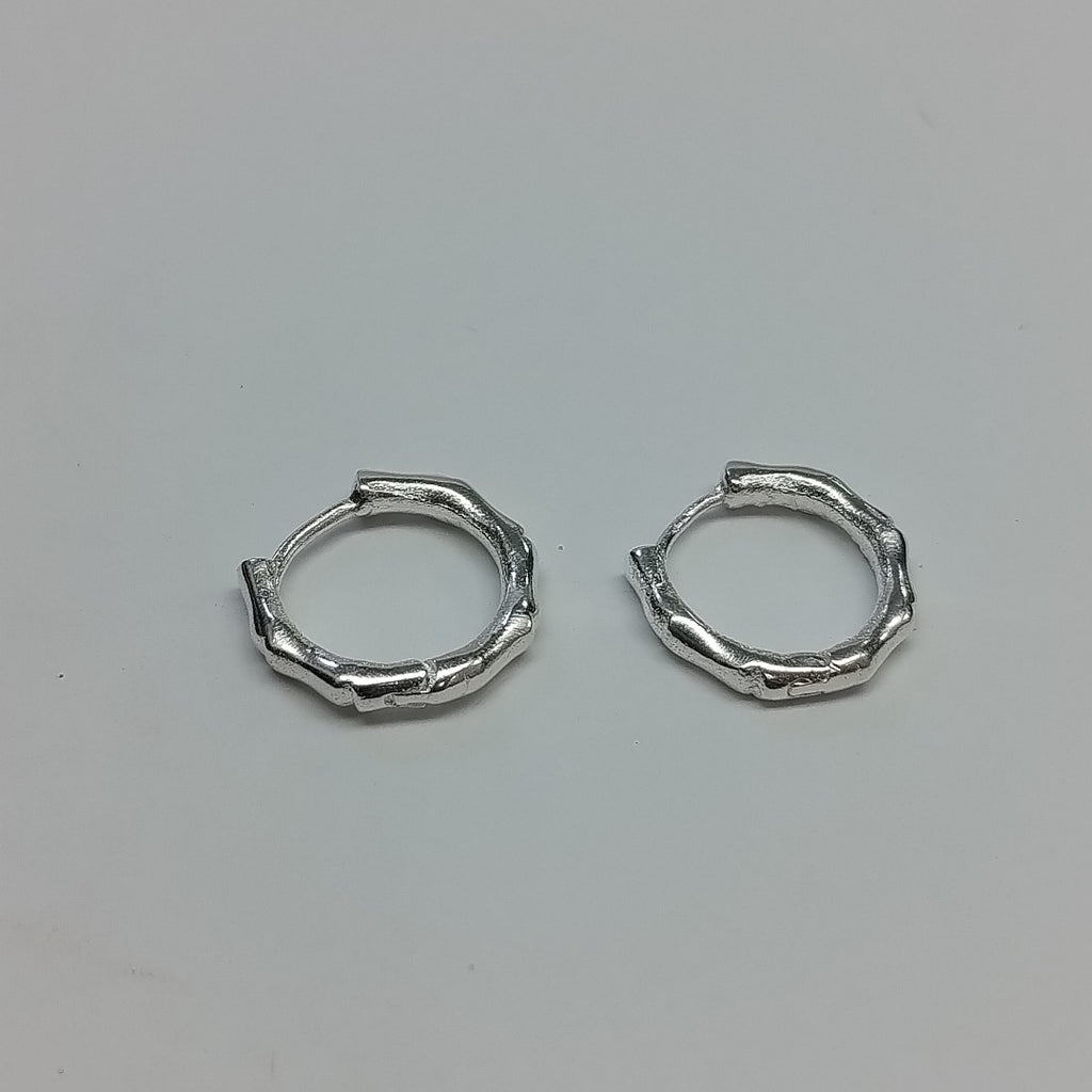 ARRACADAS ESPECIAL PLATA .925 2.9 GR (NUEVO)