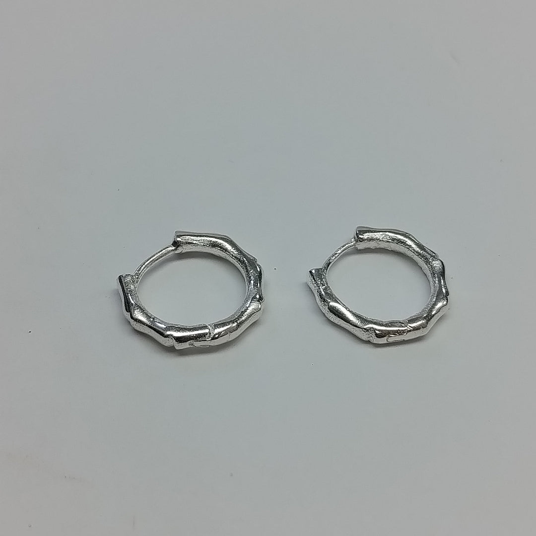 ARRACADAS ESPECIAL PLATA .925 2.9 GR (NUEVO)