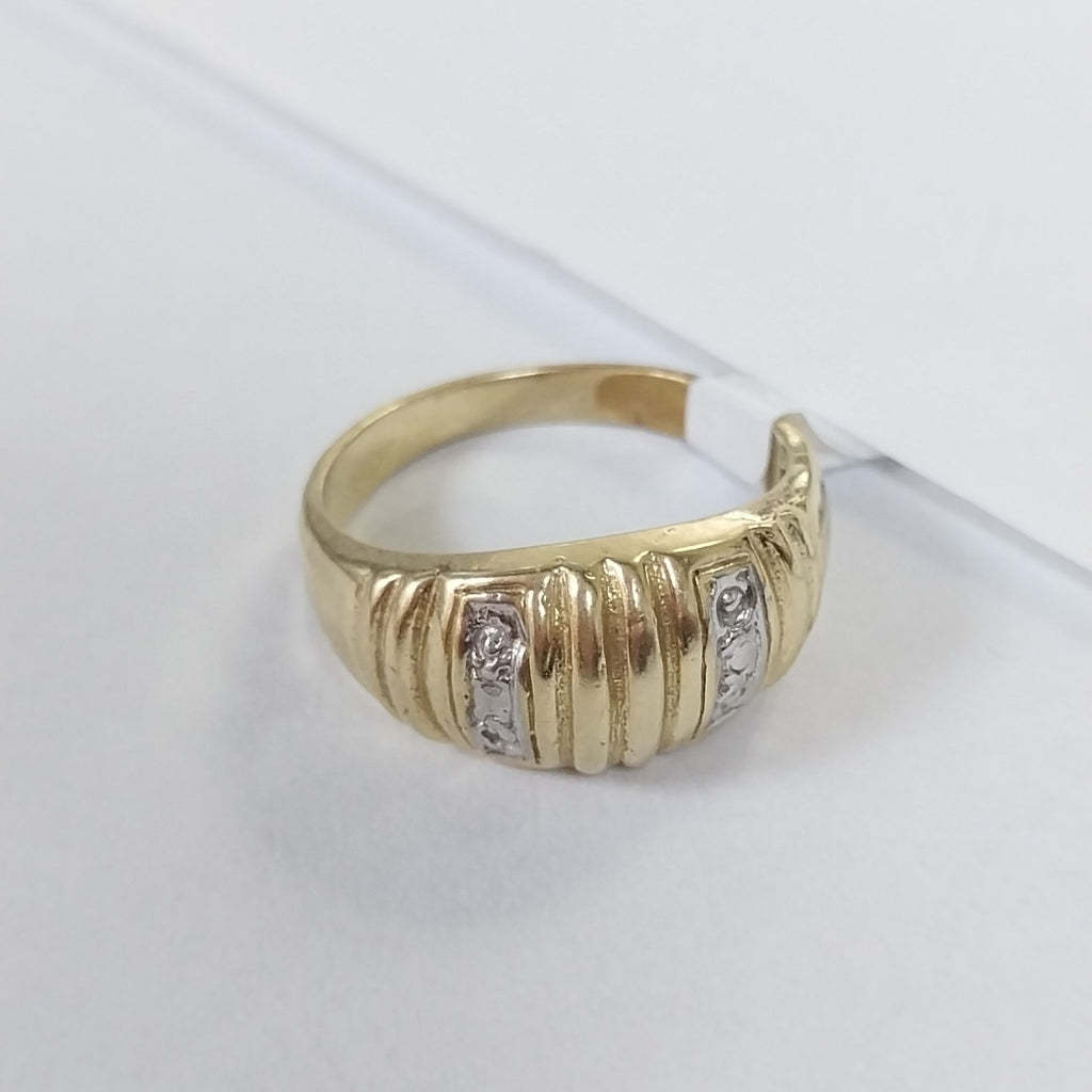 ANILLITO ORO 14 K 4 GRMS (SEMINUEVO)