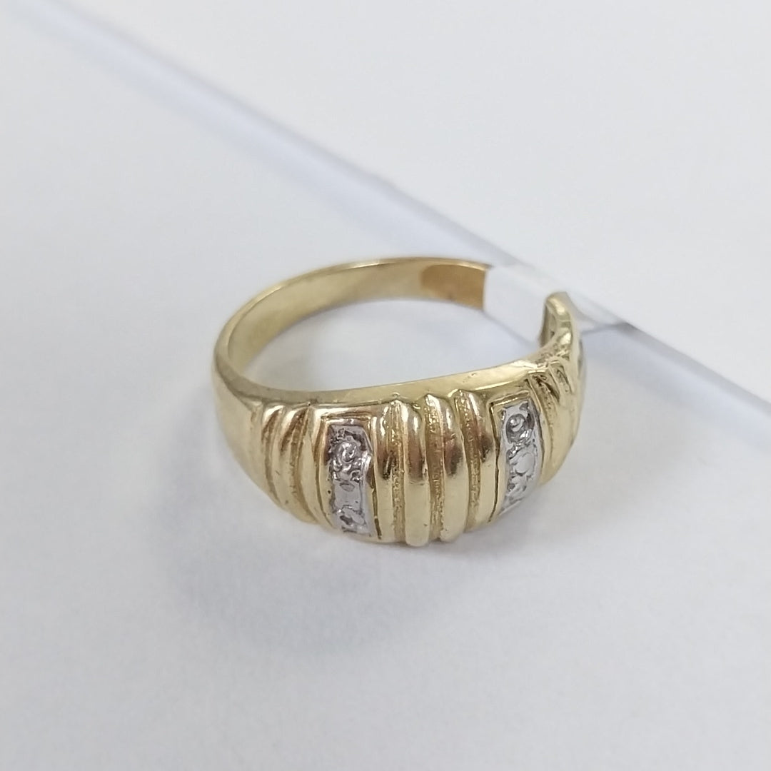 ANILLITO ORO 14 K 4 GRMS (SEMINUEVO)