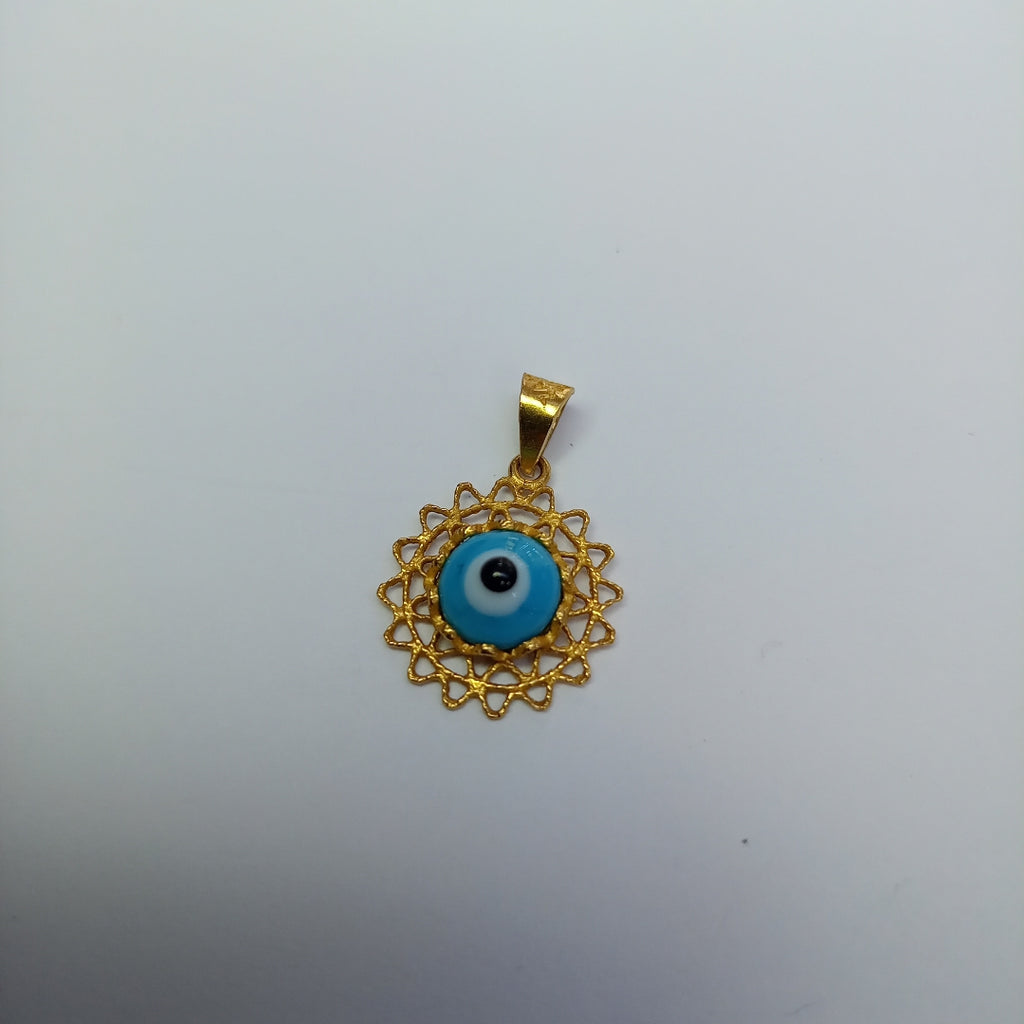 DIJE ORO 21 K 1,20 GRMS (SEMINUEVO)