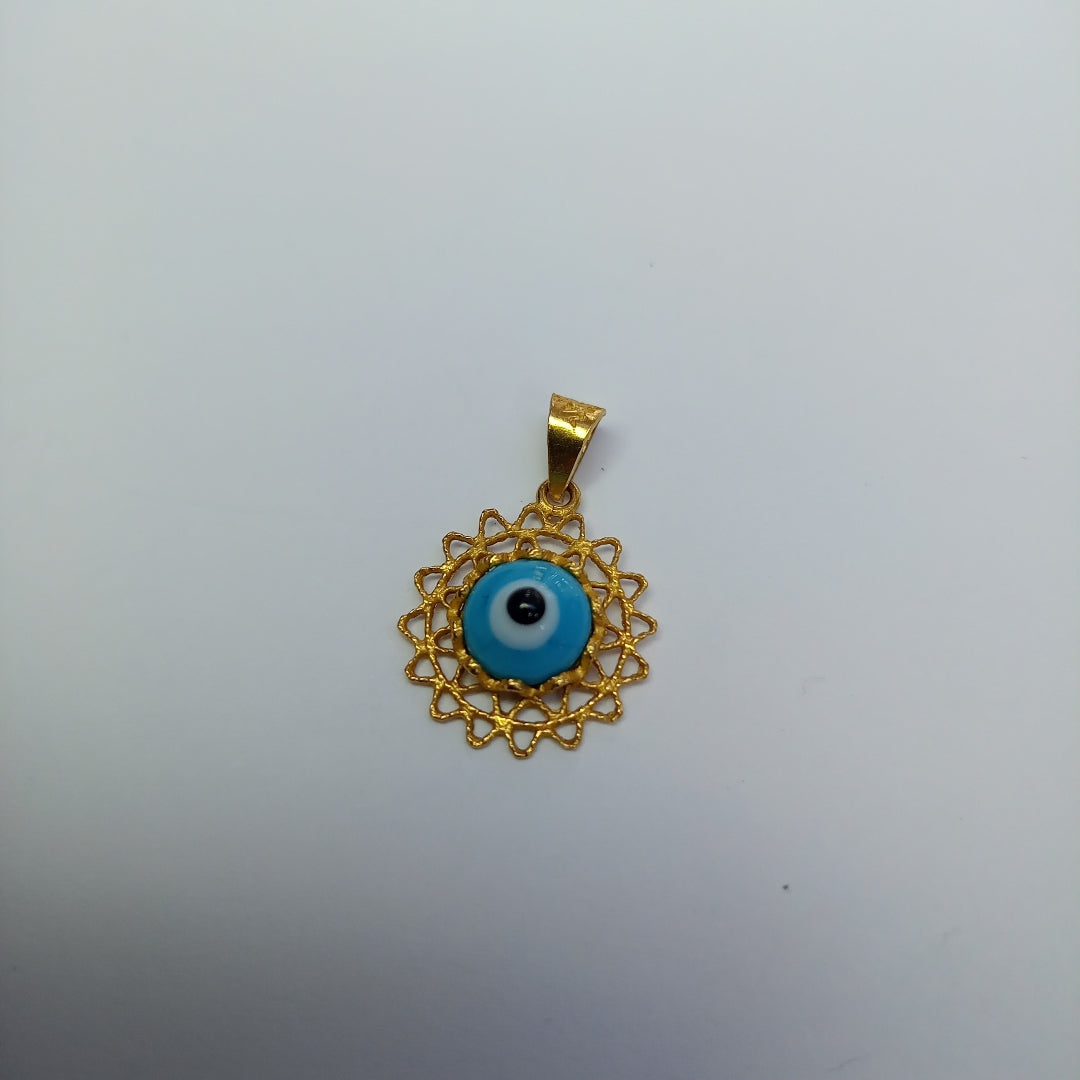 DIJE ORO 21 K 1,20 GRMS (SEMINUEVO)