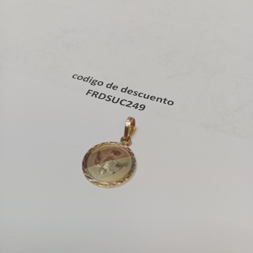 DIJE ORO 10 K 1,20 GRMS (SEMINUEVO)