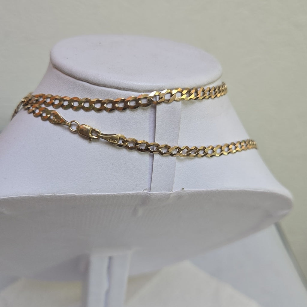 CADENA ORO 10 K 11,00 GRMS (SEMINUEVO)
