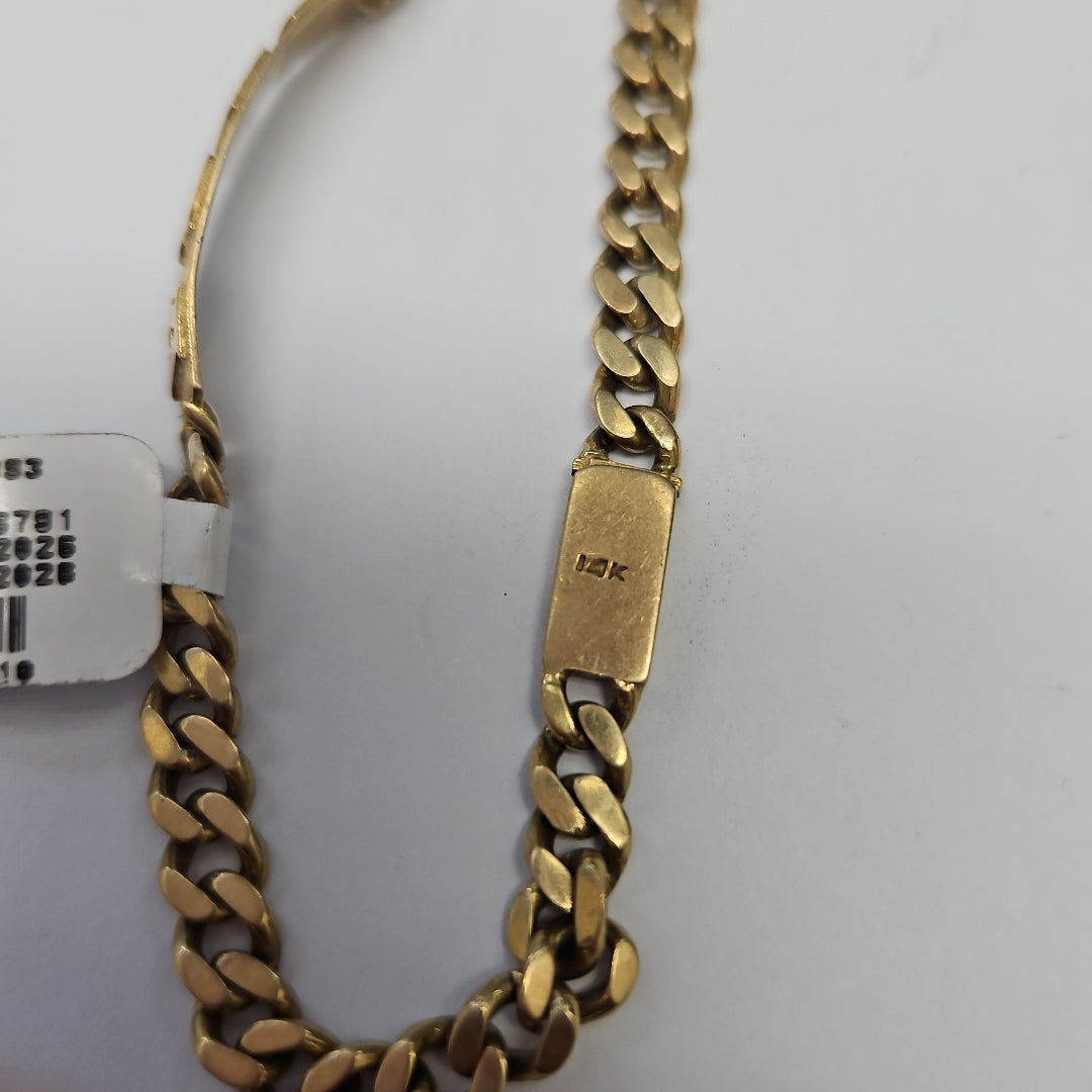 ESCLAVA ORO 14 K 18,00 GRMS (SEMINUEVO)